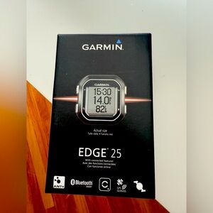 Garmin Edge 25